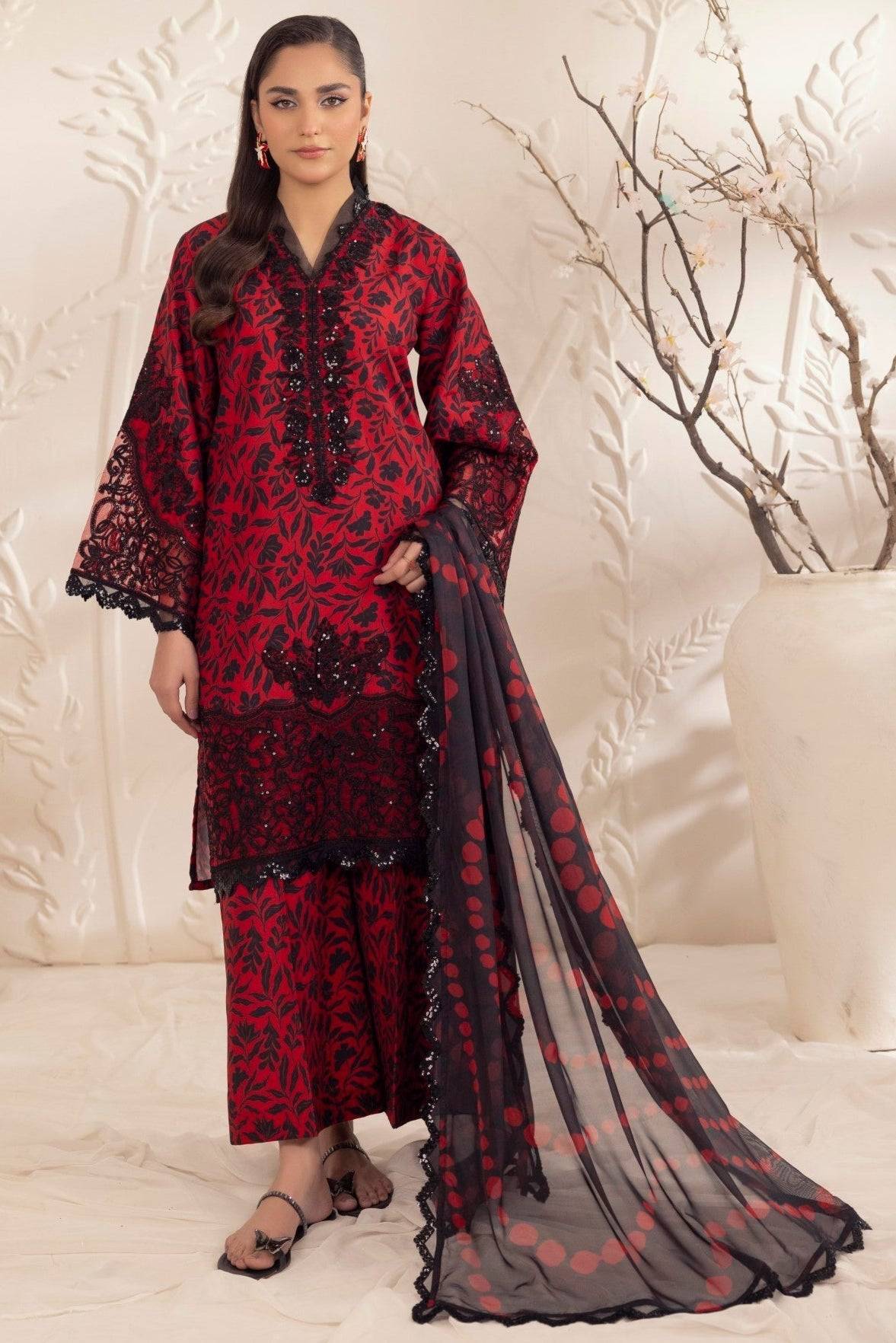 Mohagni | Tulip 25 | SPL-13 by Maria Faisal - Registered Vendor of : Mohagni - type : Ladies Clothes - 100% original wedding dresses