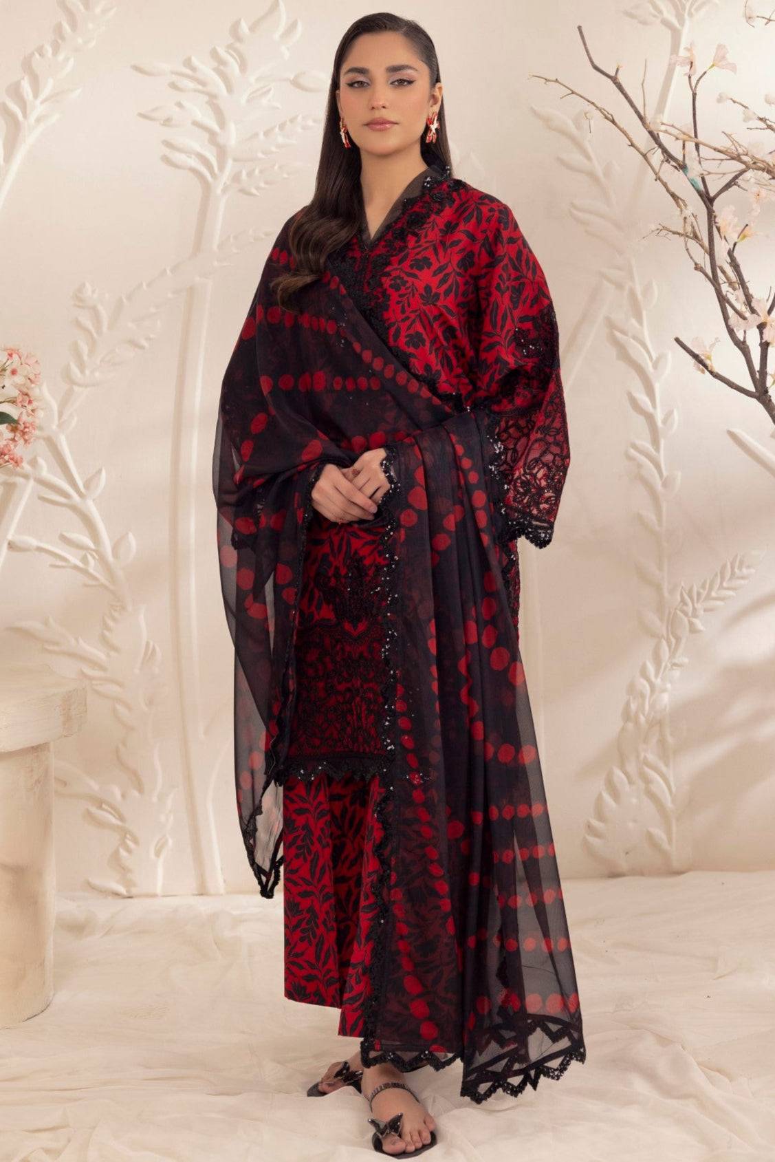 Mohagni | Tulip 25 | SPL-13 by Maria Faisal - Registered Vendor of : Mohagni - type : Ladies Clothes - 100% original wedding dresses