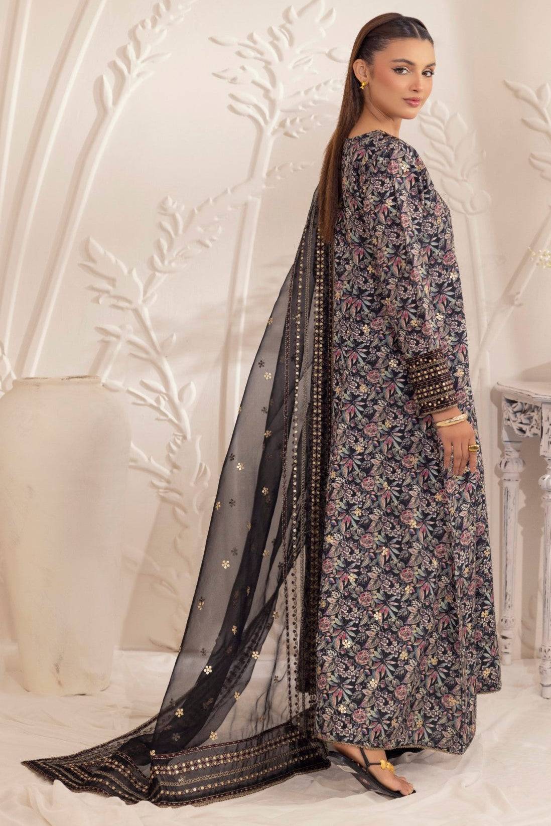 Mohagni | Tulip 25 | SPL-14 by Maria Faisal - Registered Vendor of : Mohagni - type : Ladies Clothes - 100% original wedding dresses