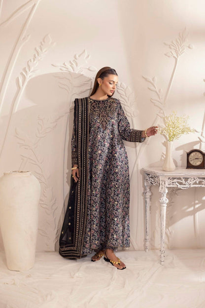 Mohagni | Tulip 25 | SPL-14 by Maria Faisal - Registered Vendor of : Mohagni - type : Ladies Clothes - 100% original wedding dresses