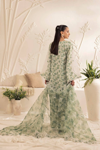 Mohagni | Tulip 25 | SPL-05 by Maria Faisal - Registered Vendor of : Mohagni - type : Ladies Clothes - 100% original wedding dresses