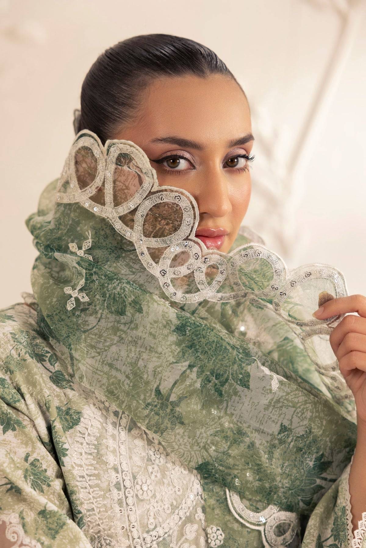 Mohagni | Tulip 25 | SPL-05 by Maria Faisal - Registered Vendor of : Mohagni - type : Ladies Clothes - 100% original wedding dresses