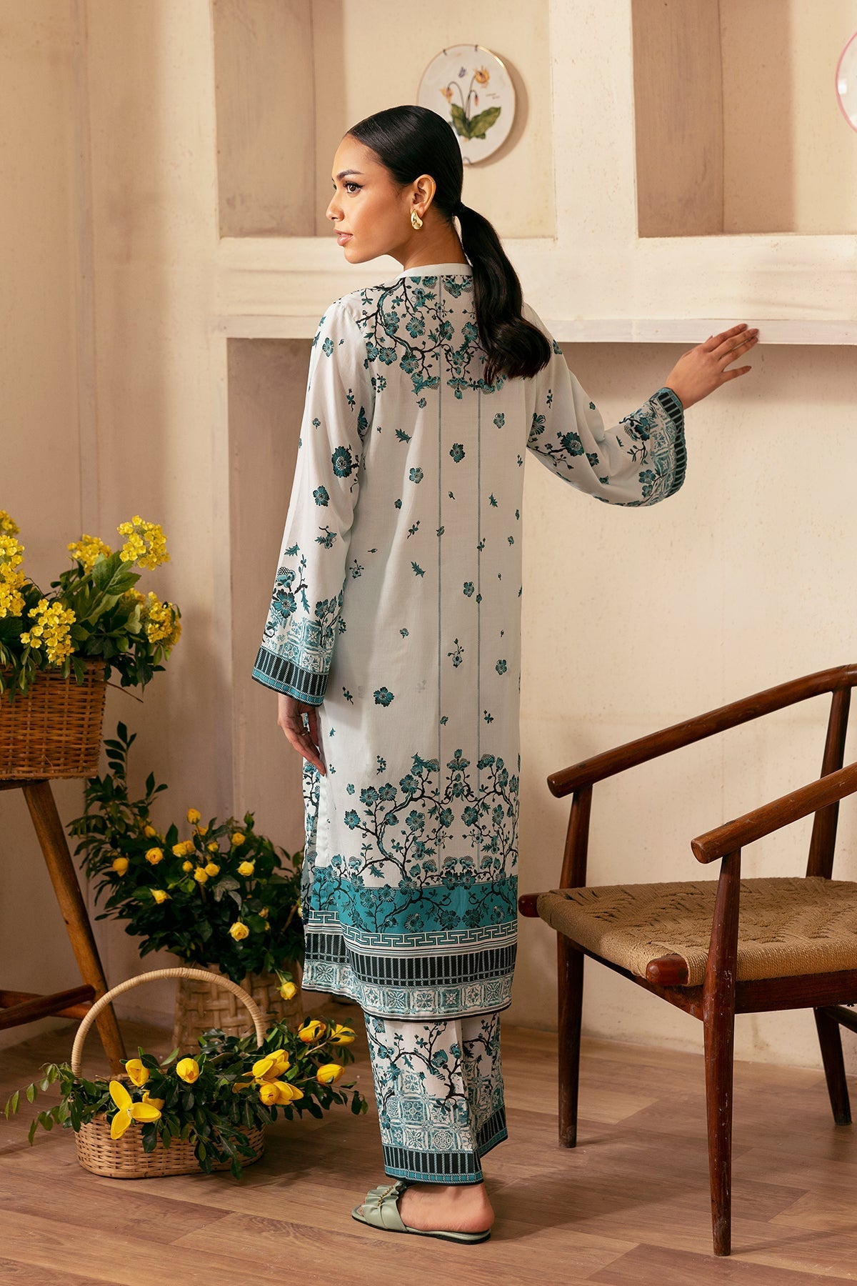 Sahar | Selene 25 | Fleur Royale by Maria Faisal - Registered Vendor of : Sahar - type : Ladies Clothes - 100% original wedding dresses