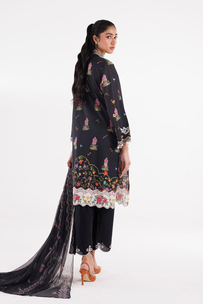 Sana Safinaz | Luxury Pret | Muzlin Lawn Suit SC26MUZ201AP3 - Dress - available at Maria Faisal in UK and USA.