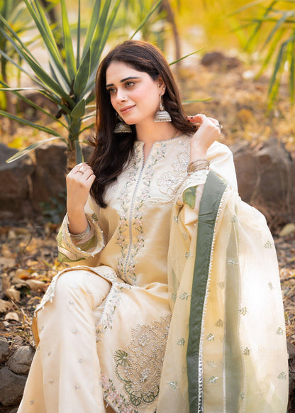 Fozia Khalid I Dilkash Festive Wear 25 |ruhab - Ladies Clothes - Maria Faisal