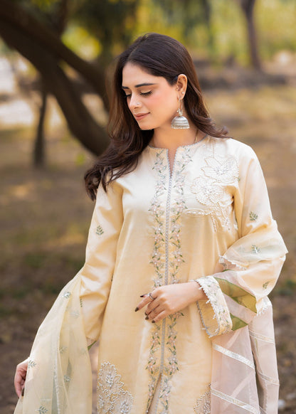 Fozia Khalid I Dilkash Festive Wear 25 |ruhab - Ladies Clothes - Maria Faisal