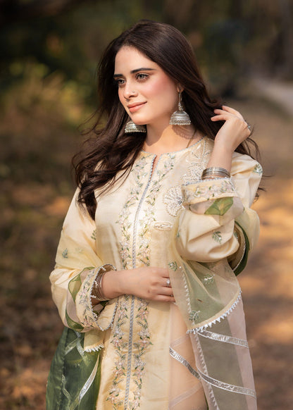 Fozia Khalid I Dilkash Festive Wear 25 |ruhab - Ladies Clothes - Maria Faisal
