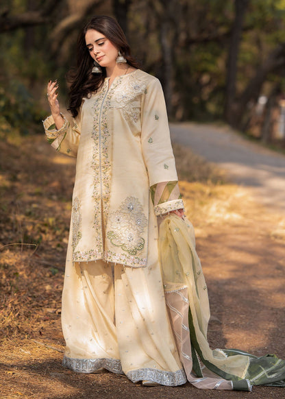 Fozia Khalid I Dilkash Festive Wear 25 |ruhab - Ladies Clothes - Maria Faisal