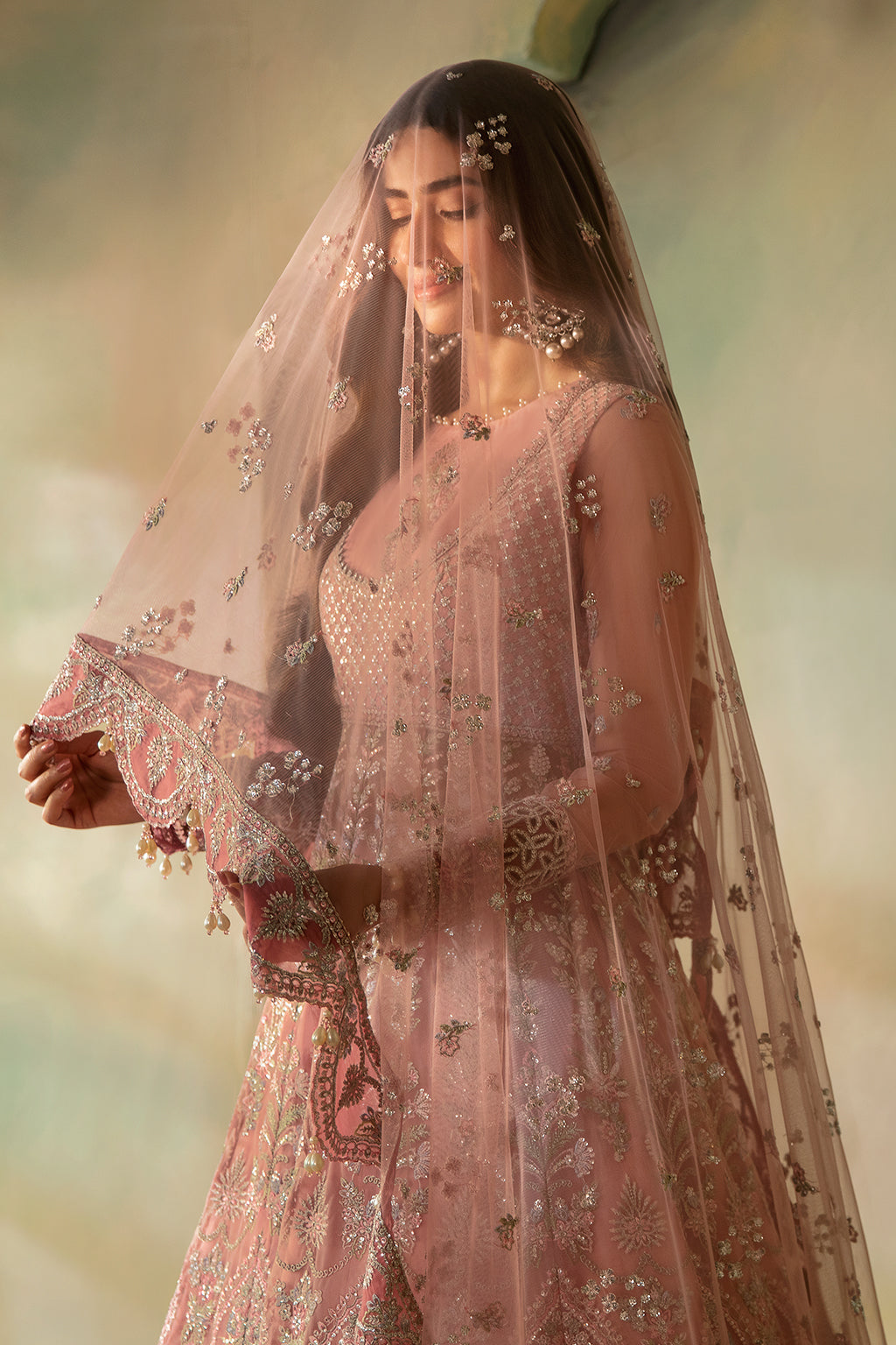 Saad Shaikh | Elana Wedding Formals |  Aurelia - Ladies Clothes - Maria Faisal