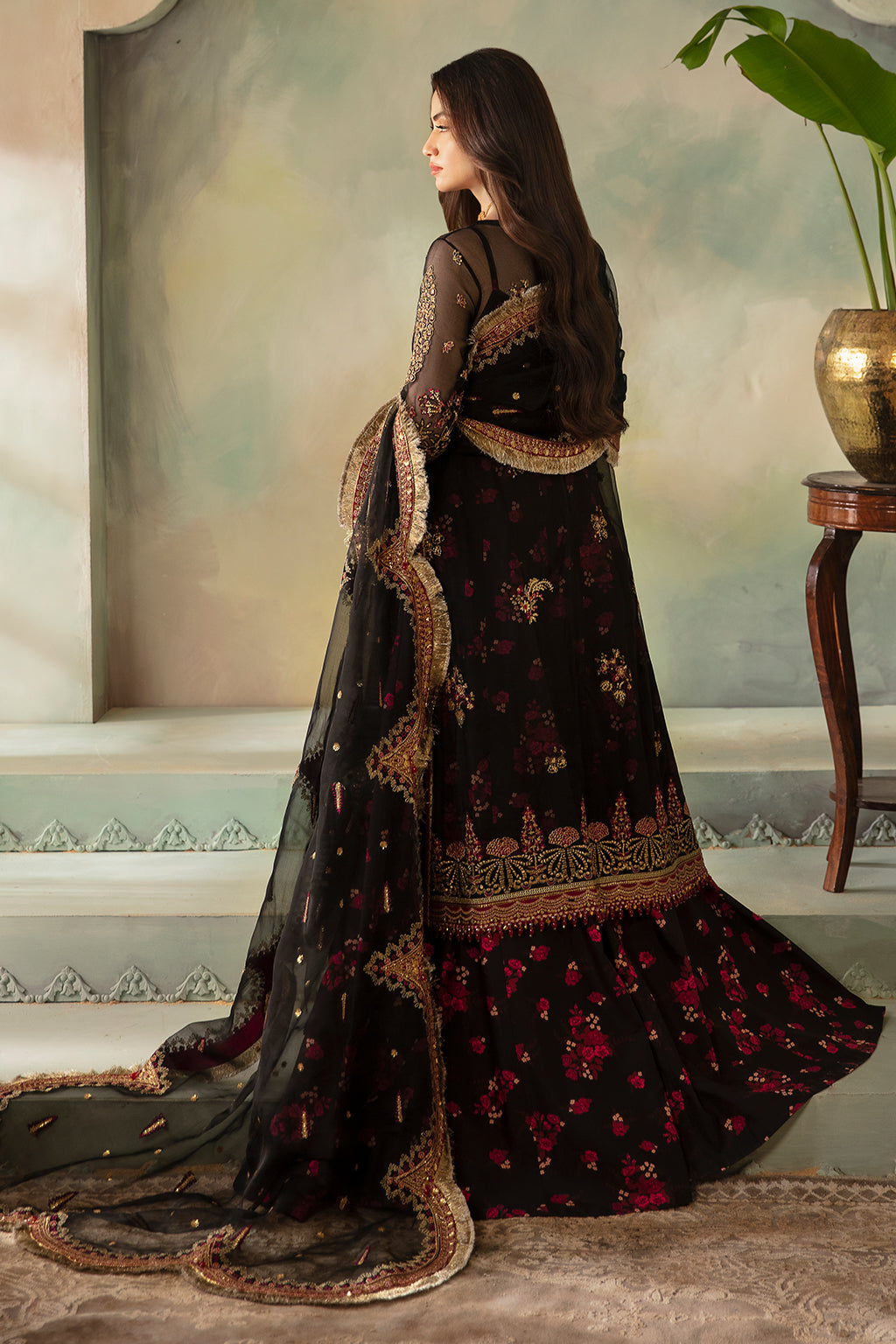 Saad Shaikh | Elana Wedding Formals |  Kohinoor - Ladies Clothes - Maria Faisal