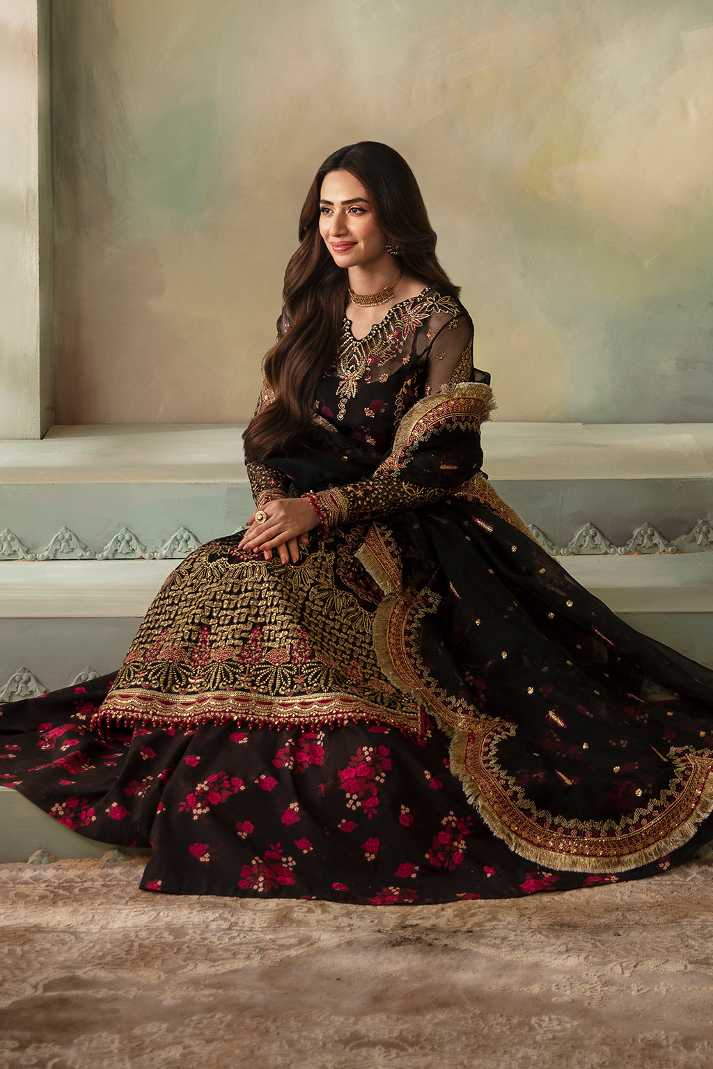 Saad Shaikh | Elana Wedding Formals |  Kohinoor - Ladies Clothes - Maria Faisal