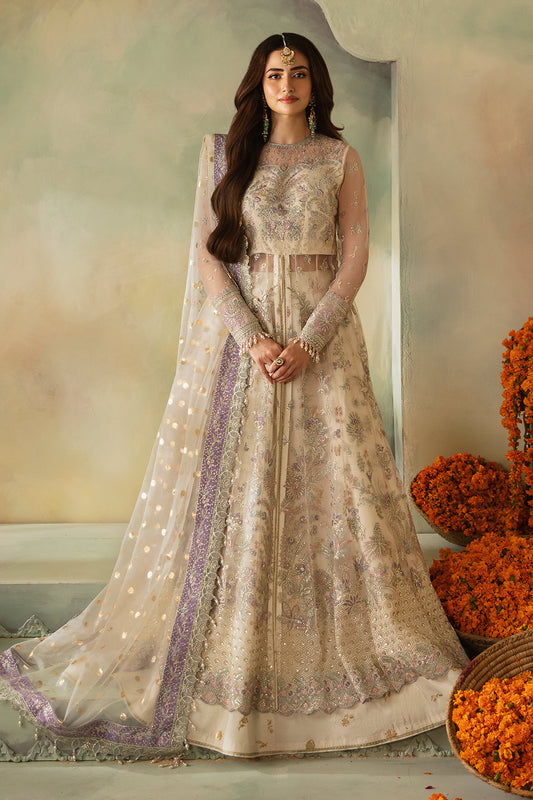 Saad Shaikh | Elana Wedding Formals |  Parisa - Ladies Clothes - Maria Faisal
