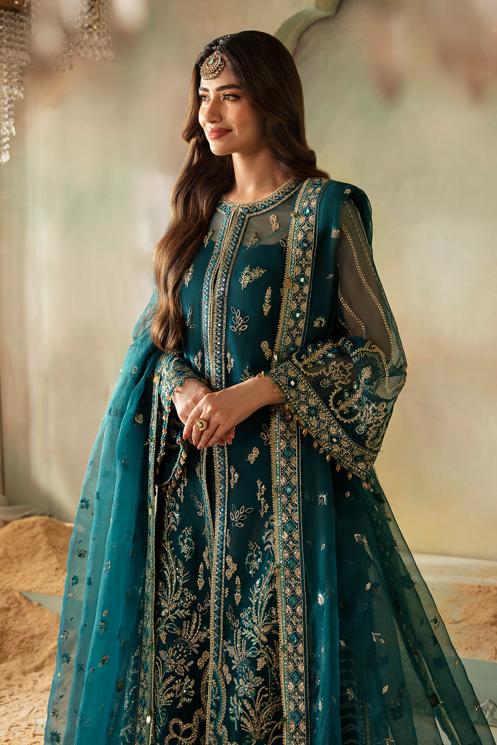 Saad Shaikh | Elana Wedding Formals |  Soraya - Ladies Clothes - Maria Faisal