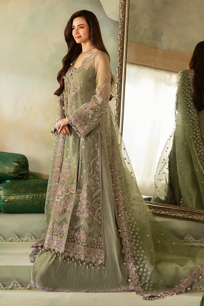 Saad Shaikh | Elana Wedding Formals | Azar - Ladies Clothes - Maria Faisal