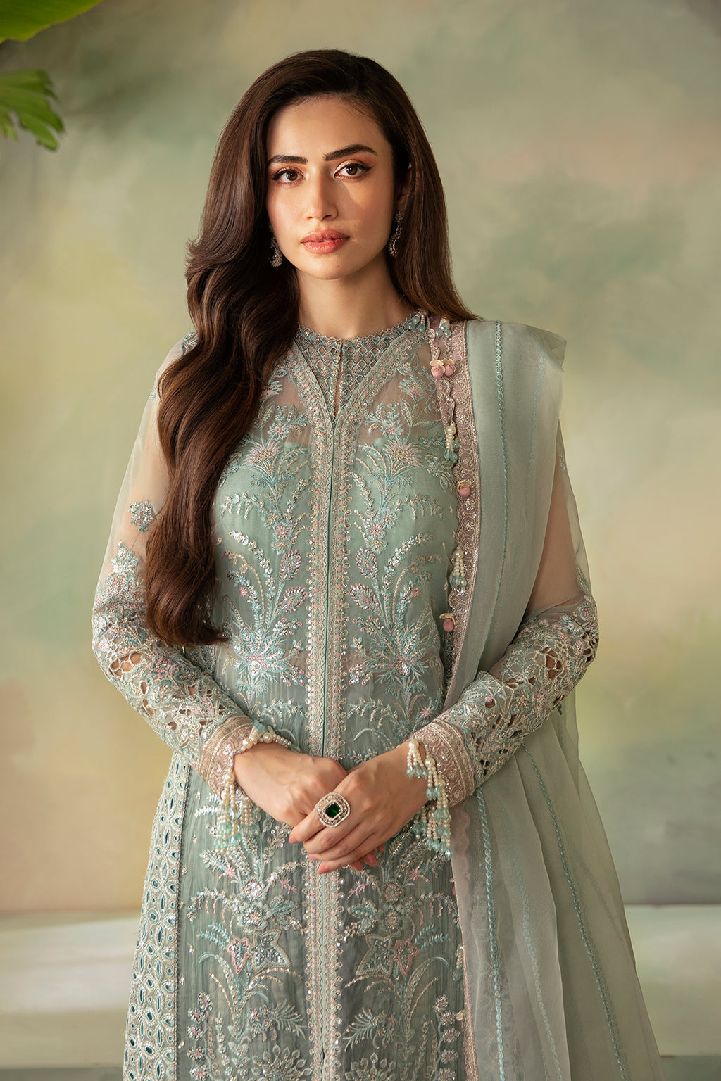 Saad Shaikh | Elana Wedding Formals |  IRIS - Ladies Clothes - Maria Faisal