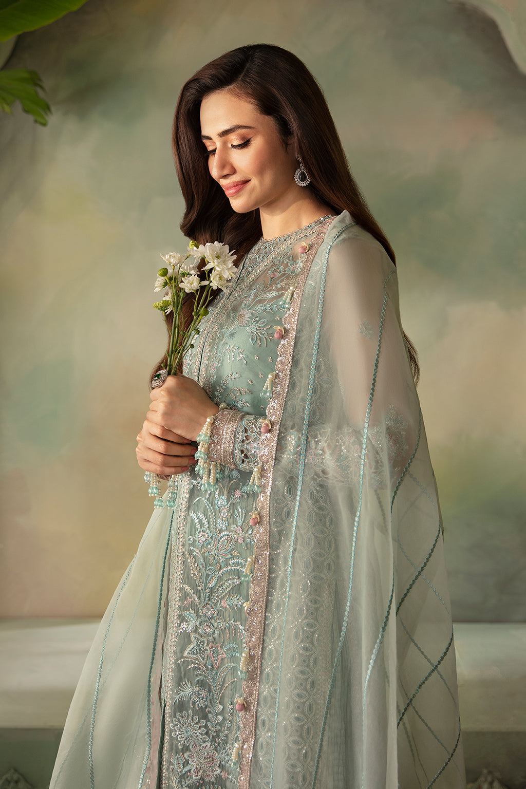 Saad Shaikh | Elana Wedding Formals |  IRIS - Ladies Clothes - Maria Faisal