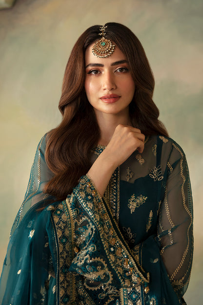 Saad Shaikh | Elana Wedding Formals |  Soraya - Ladies Clothes - Maria Faisal