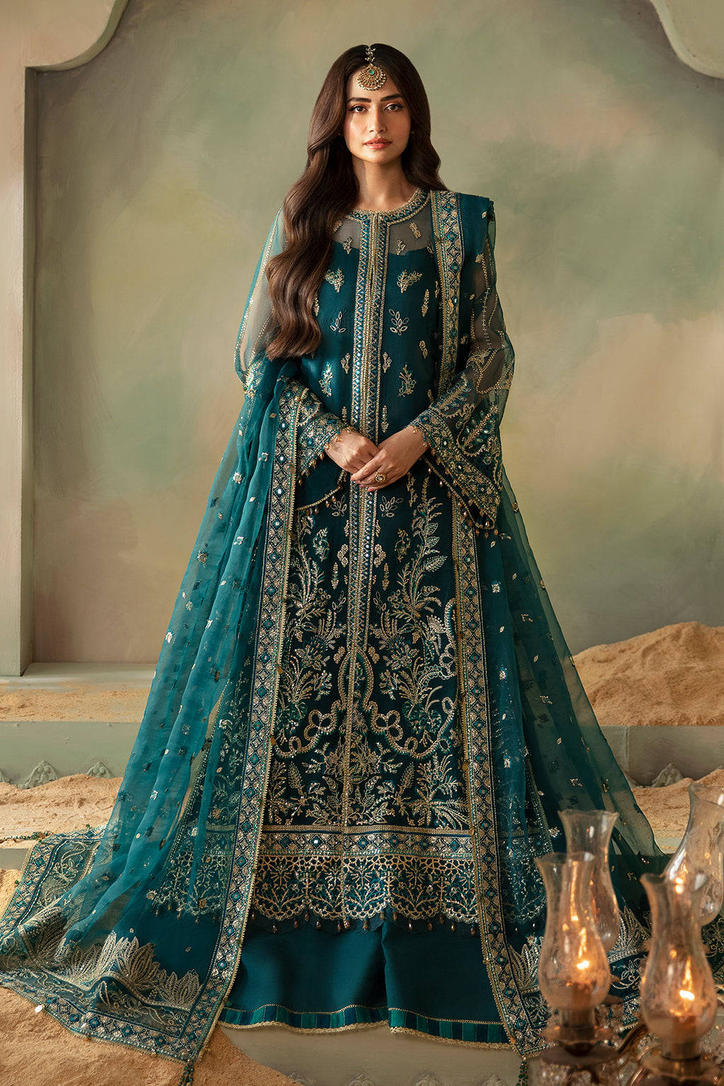 Saad Shaikh | Elana Wedding Formals |  Soraya - Ladies Clothes - Maria Faisal