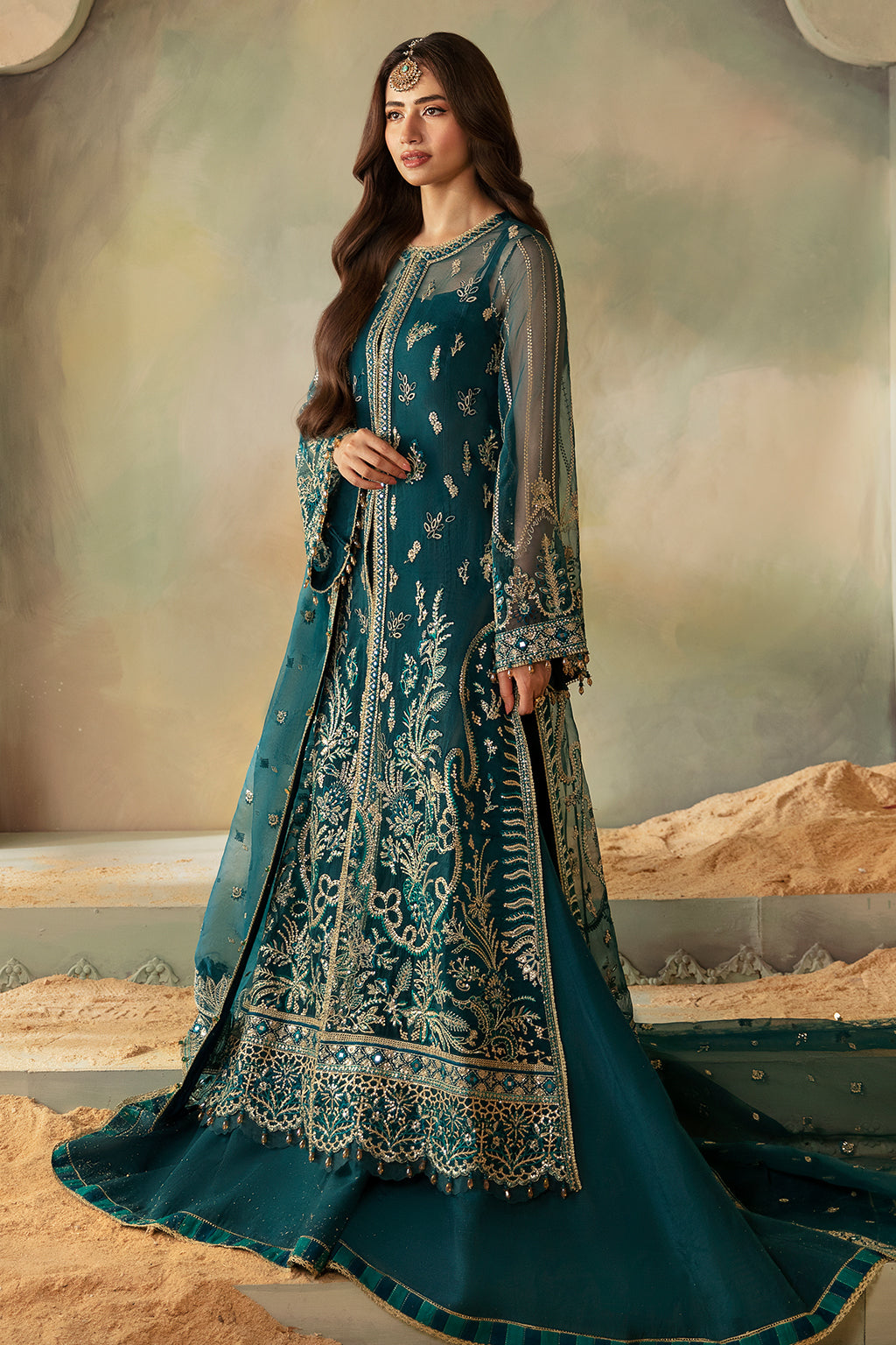 Saad Shaikh | Elana Wedding Formals |  Soraya - Ladies Clothes - Maria Faisal