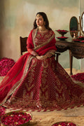 Saad Shaikh | Elana Wedding Formals |  Cerise - Ladies Clothes - Maria Faisal