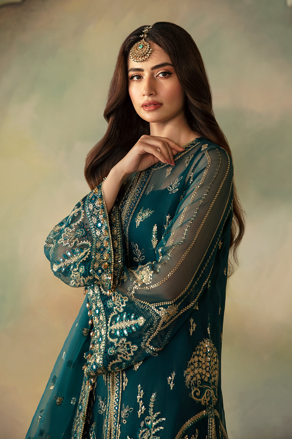 Saad Shaikh | Elana Wedding Formals |  Soraya - Ladies Clothes - Maria Faisal