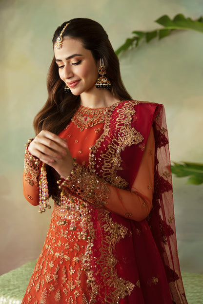 Saad Shaikh | Elana Wedding Formals |Raniya - Ladies Clothes - Maria Faisal