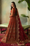 Saad Shaikh | Elana Wedding Formals |Raniya - Ladies Clothes - Maria Faisal