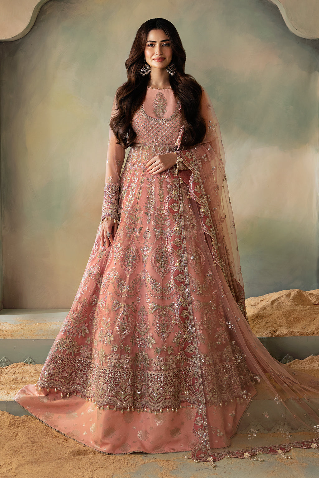 Saad Shaikh | Elana Wedding Formals |  Aurelia - Ladies Clothes - Maria Faisal
