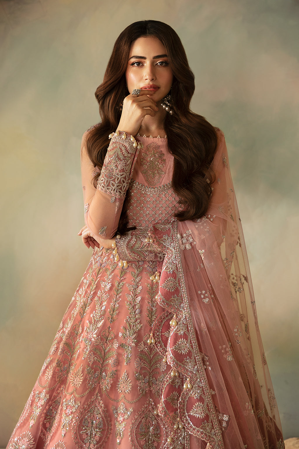 Saad Shaikh | Elana Wedding Formals |  Aurelia - Ladies Clothes - Maria Faisal