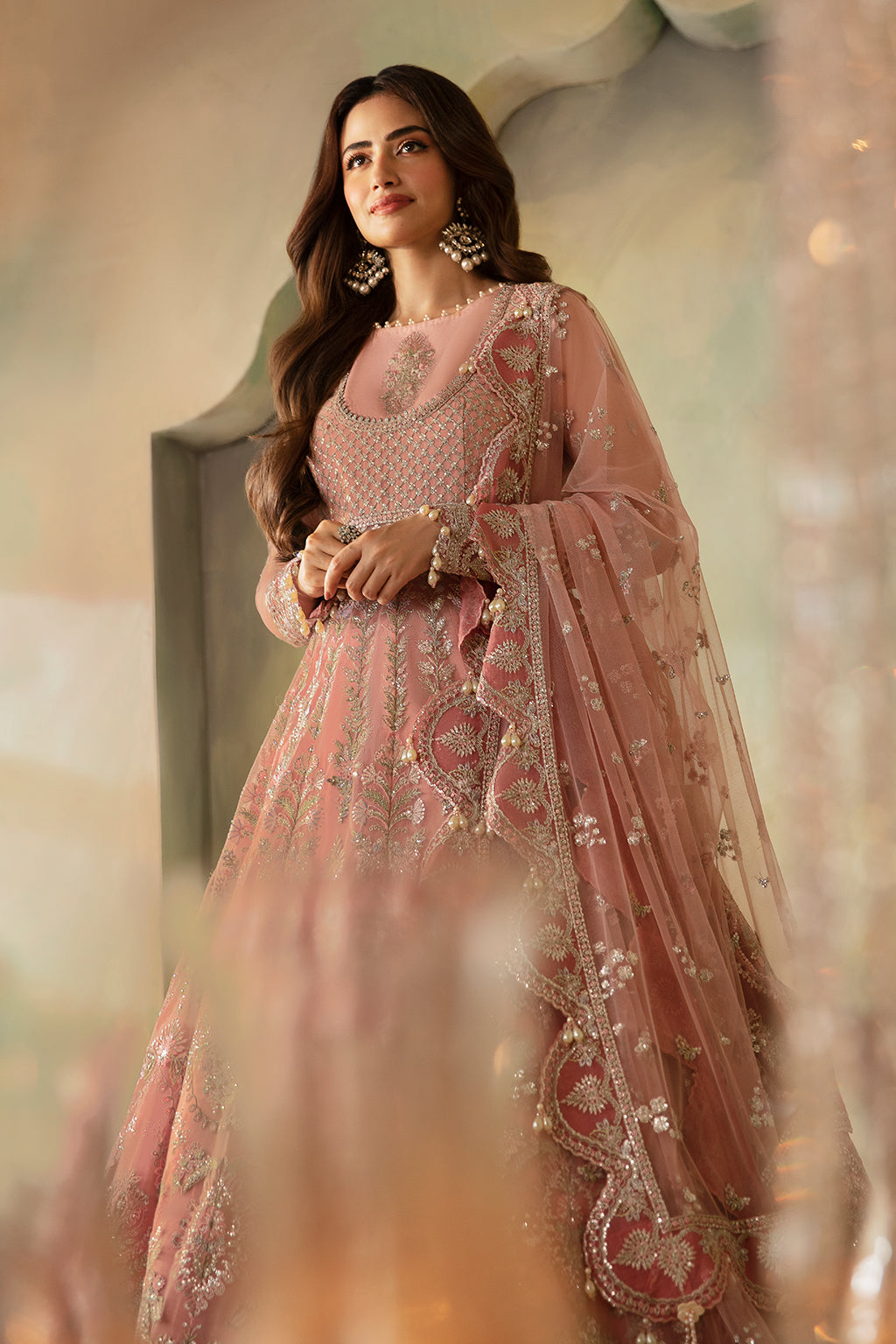 Saad Shaikh | Elana Wedding Formals |  Aurelia - Ladies Clothes - Maria Faisal