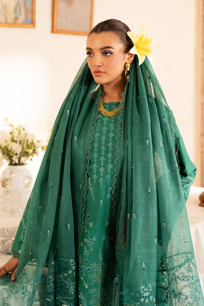 Saad Shaikh | Lumiere Winter |  D-08 Opalo - Designer Dress with Intricate embroidery and embellishments. Shop elegent wedding dress at Maria Faisal.