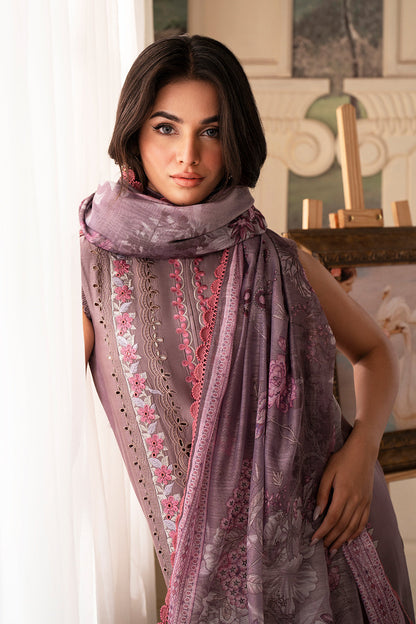 Saad Shaikh | Lumiere Winter |  D-01 Celestial - Designer Dress with Intricate embroidery and embellishments. Shop elegent wedding dress at Maria Faisal.