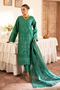 Saad Shaikh | Lumiere Winter |  D-08 Opalo - Designer Dress with Intricate embroidery and embellishments. Shop elegent wedding dress at Maria Faisal.