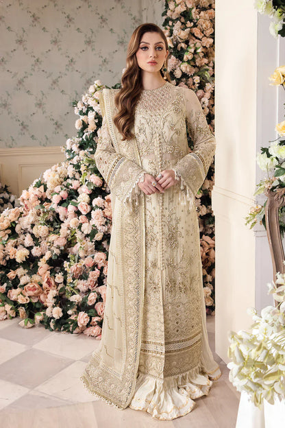 Saad Shaikh | Panache Luxury Chiffon 24 | Noor e Jaan - Wedding Dress - Maria Faisal