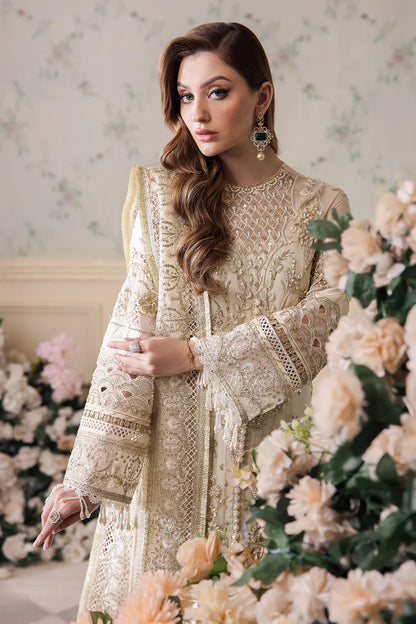 Saad Shaikh | Panache Luxury Chiffon 24 | Noor e Jaan - Wedding Dress - Maria Faisal