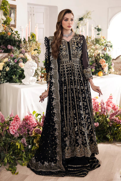 Saad Shaikh | Panache Luxury Chiffon 24 | Rayam - Wedding Dress - Maria Faisal