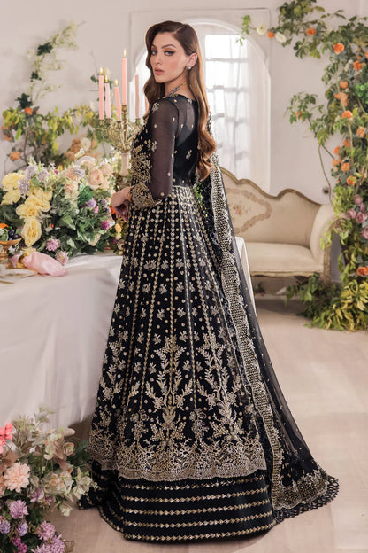 Saad Shaikh | Panache Luxury Chiffon 24 | Rayam - Wedding Dress - Maria Faisal