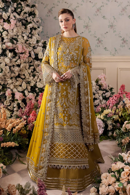 Saad Shaikh | Panache Luxury Chiffon 24 | Ramz - Wedding Dress - Maria Faisal