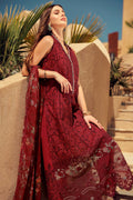 Noor by Saadia Asad | Eid Laserkari Lawn 24 | D1 - Maria Faisal