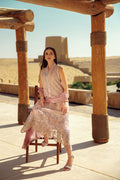 Noor by Saadia Asad | Eid Laserkari Lawn 24 | D10 - Maria Faisal