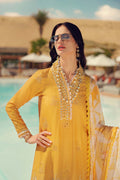 Noor by Saadia Asad | Eid Laserkari Lawn 24 | D9 - Maria Faisal