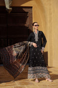 Noor by Saadia Asad | Eid Laserkari Lawn 24 | D6 - Maria Faisal
