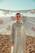 Noor by Saadia Asad | Eid Laserkari Lawn 24 | D2 - Maria Faisal