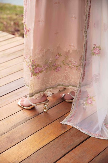 Sable Vogue | Luxury Lawn 24 | Asmara - Ladies Clothes - Maria Faisal