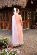 Sable Vogue | Luxury Lawn 24 | Linnea - Ladies Clothes - Maria Faisal