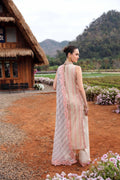 Sable Vogue | Luxury Lawn 24 | Clara - Ladies Clothes - Maria Faisal