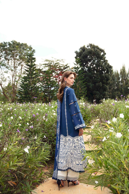 Sable Vogue | Luxury Lawn 24 | Afina - Ladies Clothes - Maria Faisal