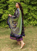 Sadaf Fawad Khan | Lawn 24 | Helen (A) - Designer Dress with Intricate embroidery and embellishments. Shop elegent wedding dress at Maria Faisal.