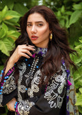 Sadaf Fawad Khan | Lawn 24 | Helen (A) - Designer Dress with Intricate embroidery and embellishments. Shop elegent wedding dress at Maria Faisal.