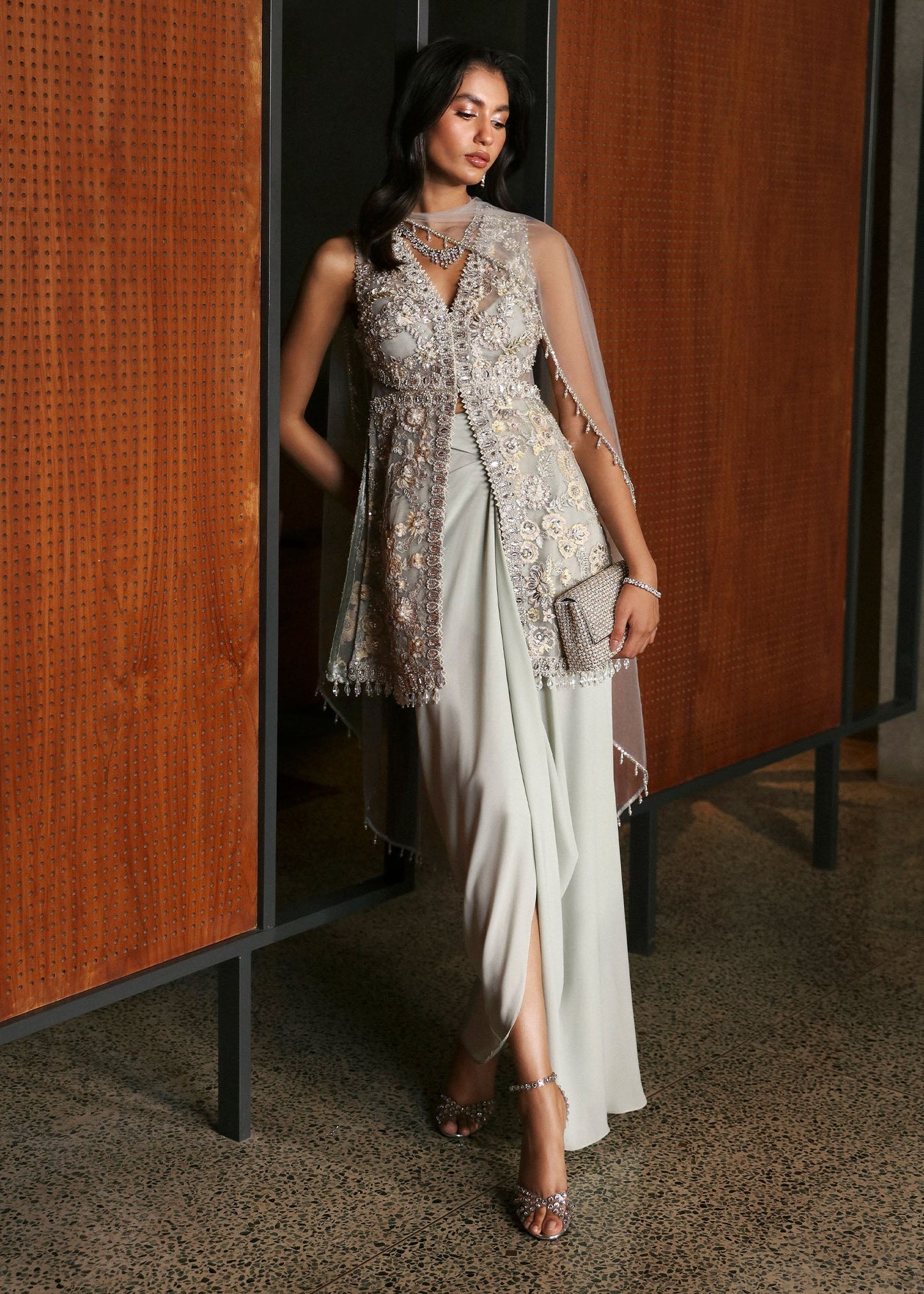 Sadaf Fawad Khan | Late Checkout at the Fred | Myra - Ladies Clothes 